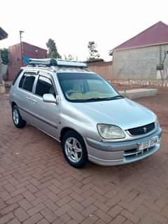 used toyota raum