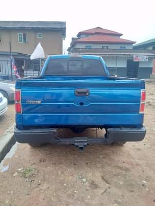 A picture of 2010 ford f150