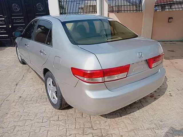 A picture of Honda Accord