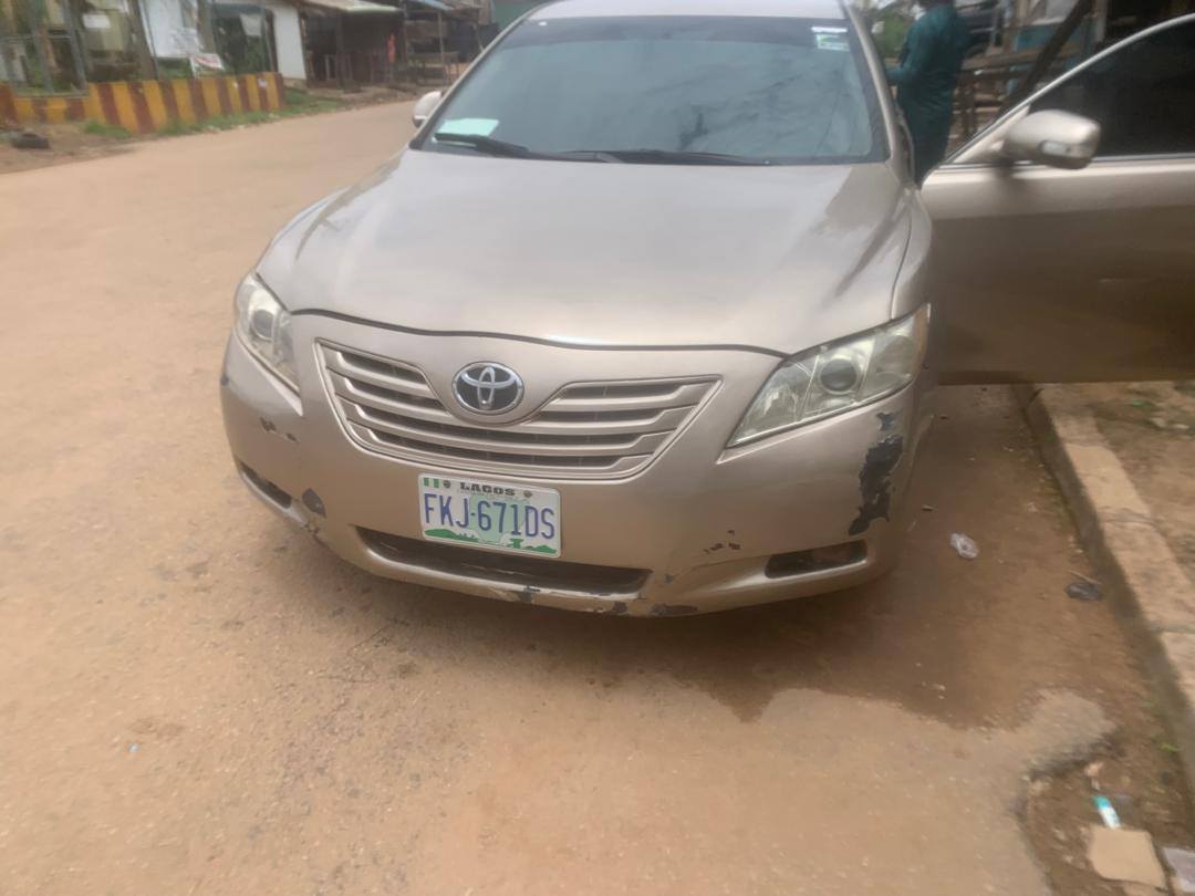 A picture of Dealers market Toyota Camry Muscle Engine AC gear perfect