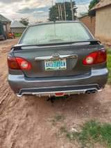 A picture of 2004 Corolla LE 2004