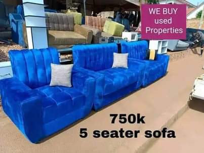 A picture of We buy and sell all used properties