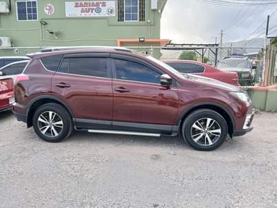 used toyota rav4