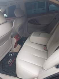 A picture of Very clean Toyota Camry spider V6 XLE Everything is intact