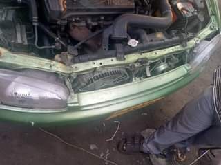 A picture of Toyota staret
