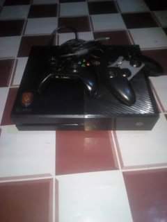 A picture of Xbox one