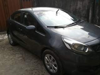 A picture of 2014 KIA RIO 2014 2014