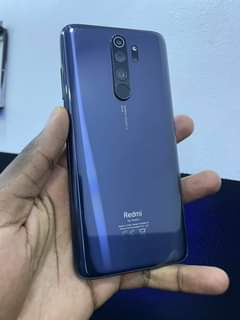 A picture of Redmi Note 8pro