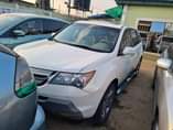 A picture of Acura MDX 2007 Registered No Issues Lagos 3 8M 081