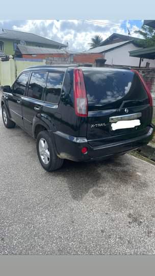 used nissan xtrail
