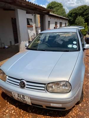 vw golf