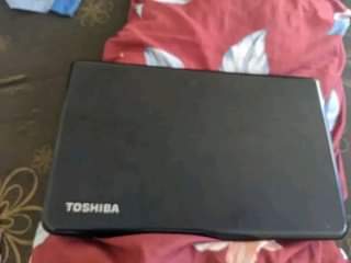 A picture of TOSHIBA SATELITE C50 core i3