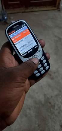 A picture of Nokia
