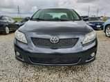 A picture of Tokunbo Toyota COROLLA LE 2010