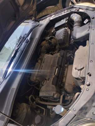 A picture of 2008 Kia Sportage
