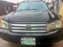A picture of Toyota