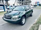 A picture of Toyota Harrier For Sale