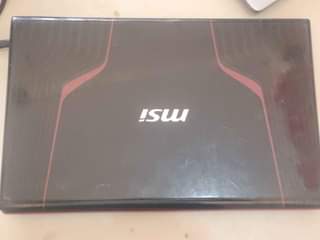 A picture of Msi ge70 2oe