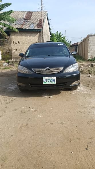 A picture of Very sound Camry