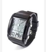 A picture of DOUBLE WATCH DIGITAL ANALOGY