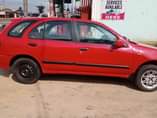 A picture of Sound Nissan Almera with sound engine and good gear clean
