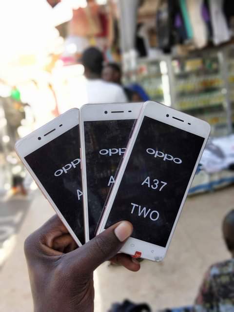 A picture of Oppo A37