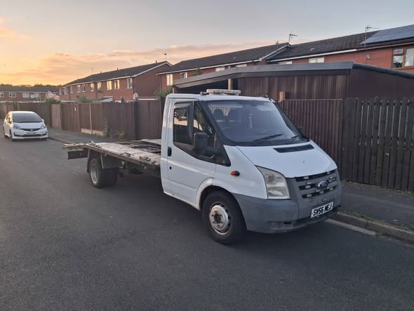 ford transit