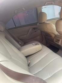 A picture of Toyota Camry le 2009
