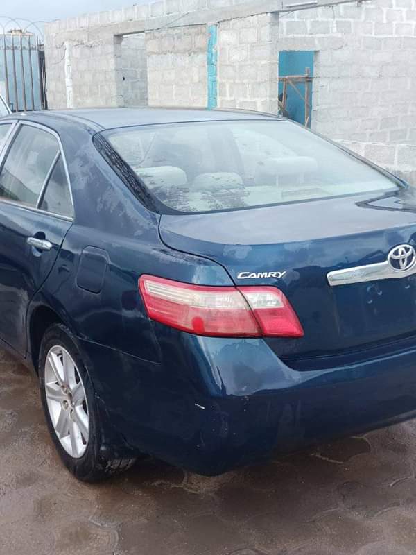 A picture of Toyota Camry 2008 Engine 100 Gear 100 AC 100 Catalyst