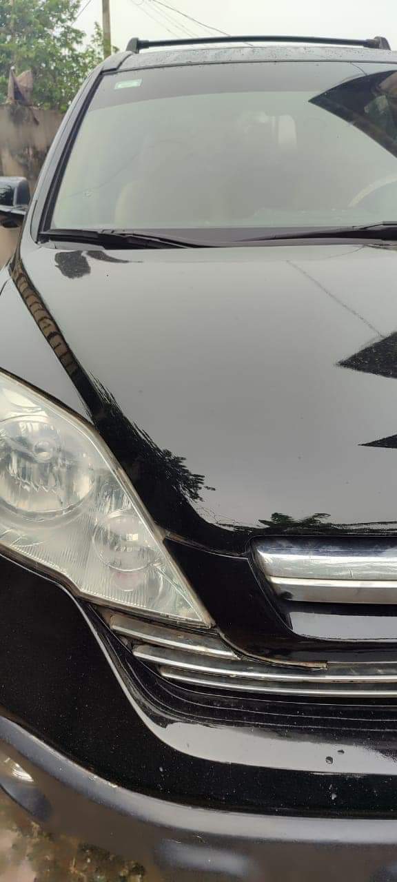 A picture of Honda CVR 2007 model AC working Great engine great gear