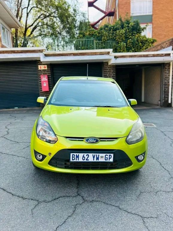 ford figo