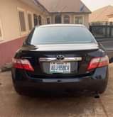 A picture of Extremely clean and Sharp 2008 Camry muscle LE Sound engine