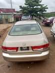 A picture of honda eod