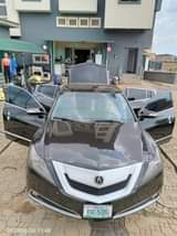 A picture of 2015 Acura 2015 Sedan