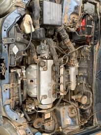 A picture of Honda civic UK