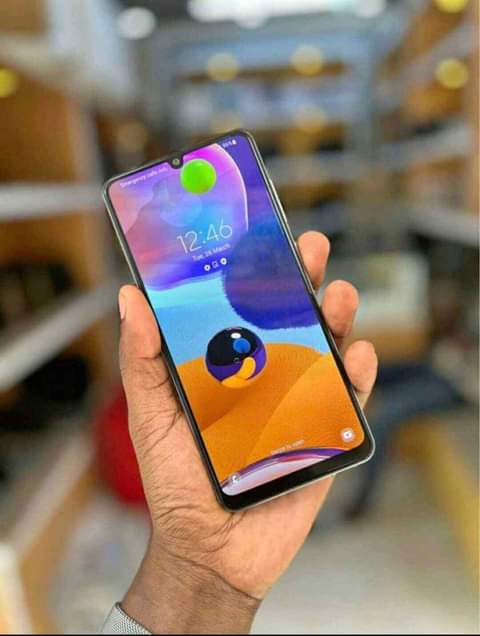 A picture of SAMSUNG GALAXY A31 64GB 195 000