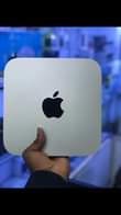A picture of mac mini