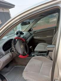 A picture of Camry 2 4