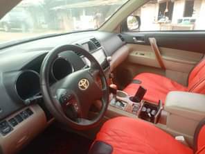 A picture of Distress sale Supersharp Highlander 2009 upgraded to 2013 model everything