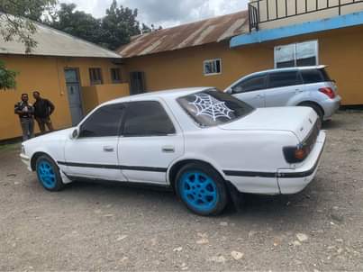 toyota mark 2
