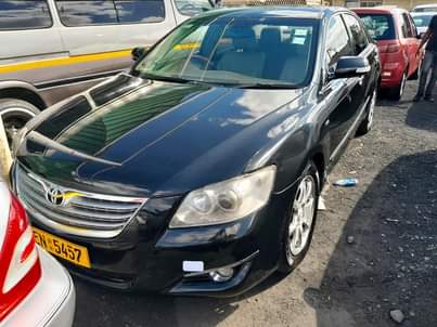 used toyota camry