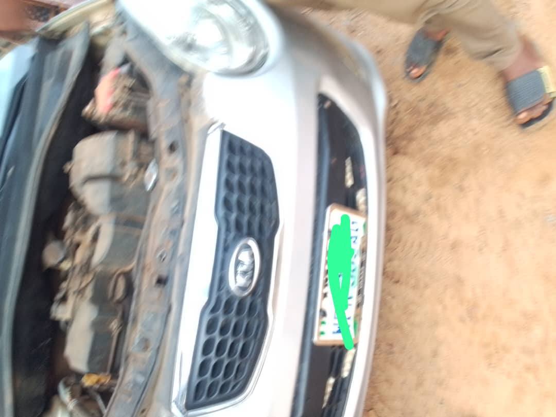 A picture of 2010 Kia Picanto