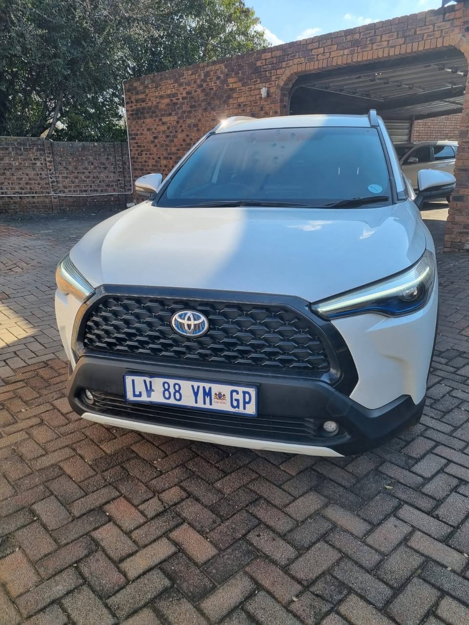 used toyota