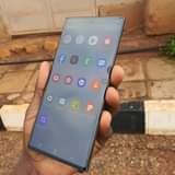A picture of Samsung Galaxy Note 10