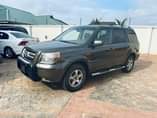A picture of 2007 Honda Pilot