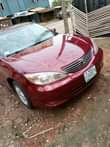 A picture of Toyota Camry 2004 Everything is working perfectly well and nothing