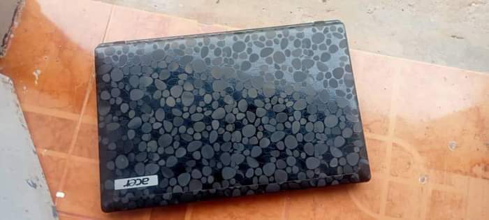 A picture of Laptop