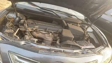 A picture of 2008 Toyota Camry LE