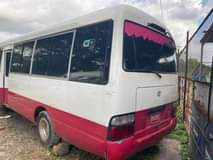 toyota coaster