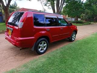 used nissan xtrail
